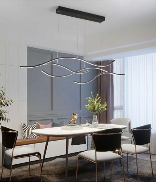 Люстра Two Pairs Led Lamp