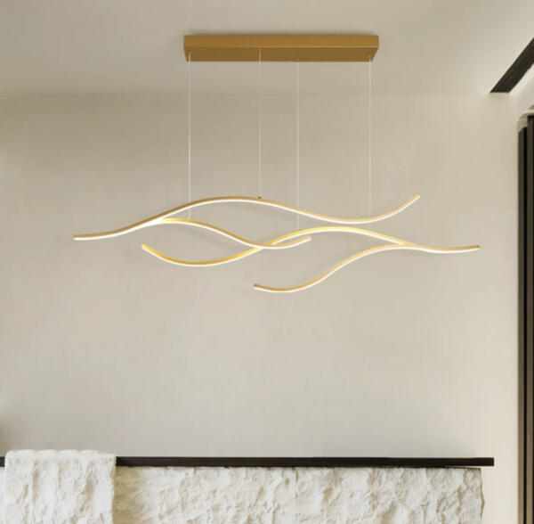 Люстра Two Pairs Led Lamp