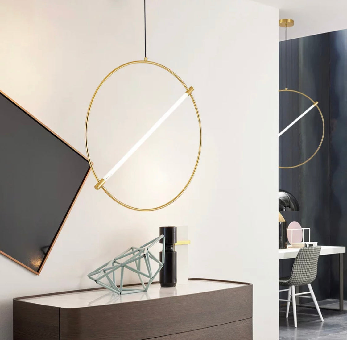 Люстра Aria Led Lamp