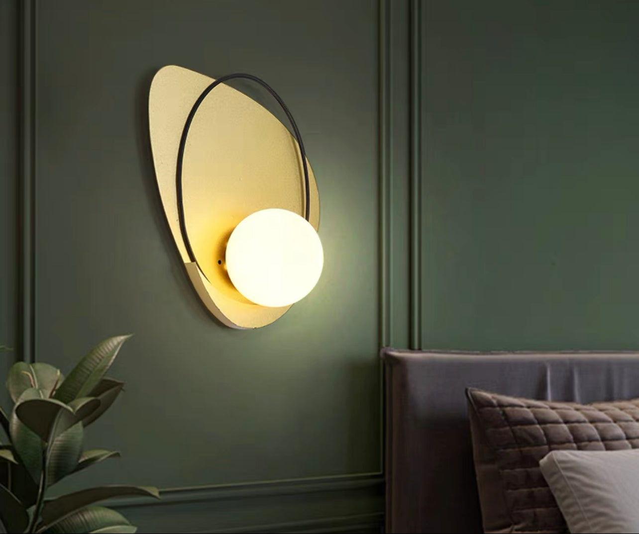 Бра Pearl Wall Lamp