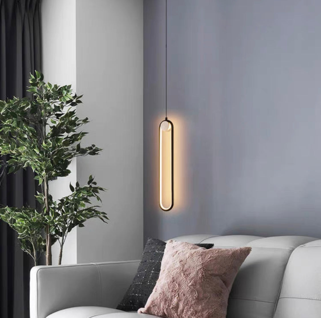 Люстра Udi Lamp