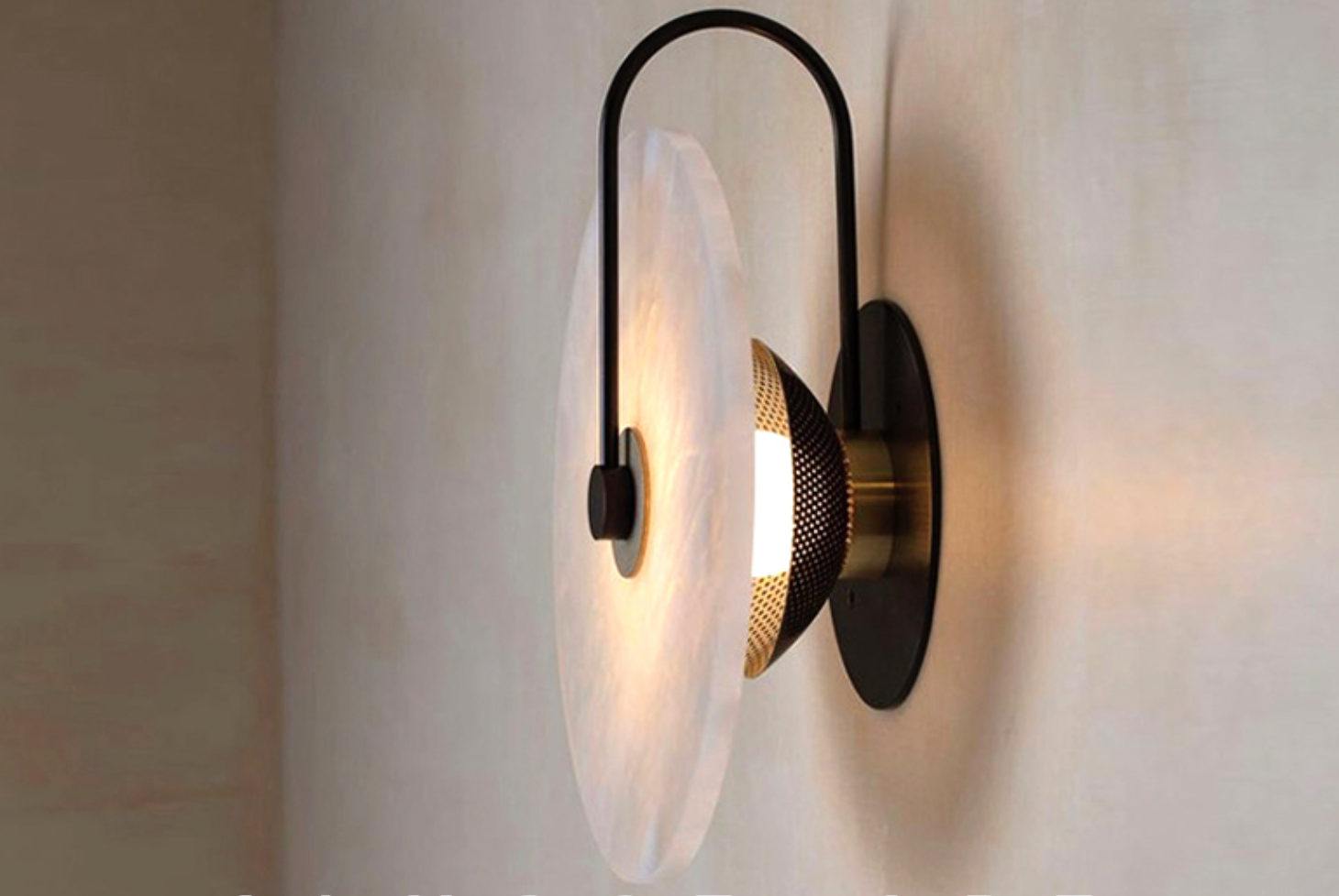 Бра Mask Disko Lamp
