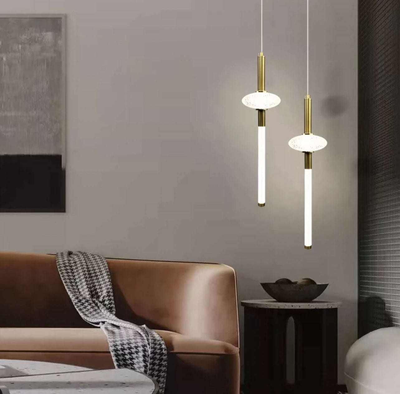 Люстра Float Lamp
