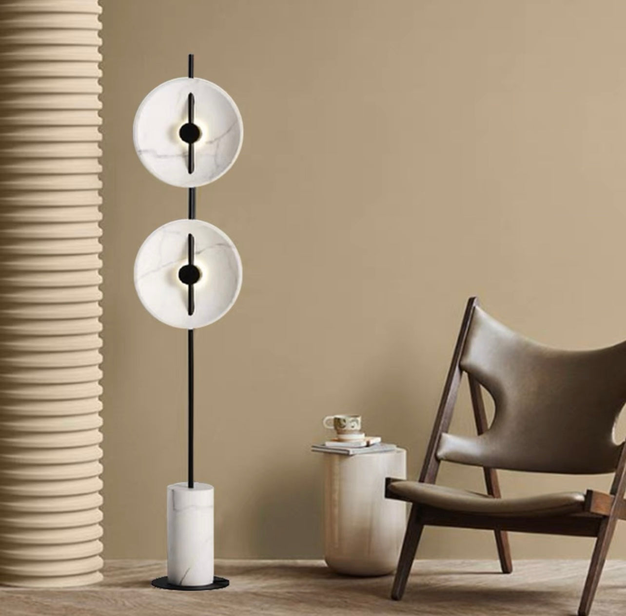 Торшер Mooney Floor lamp