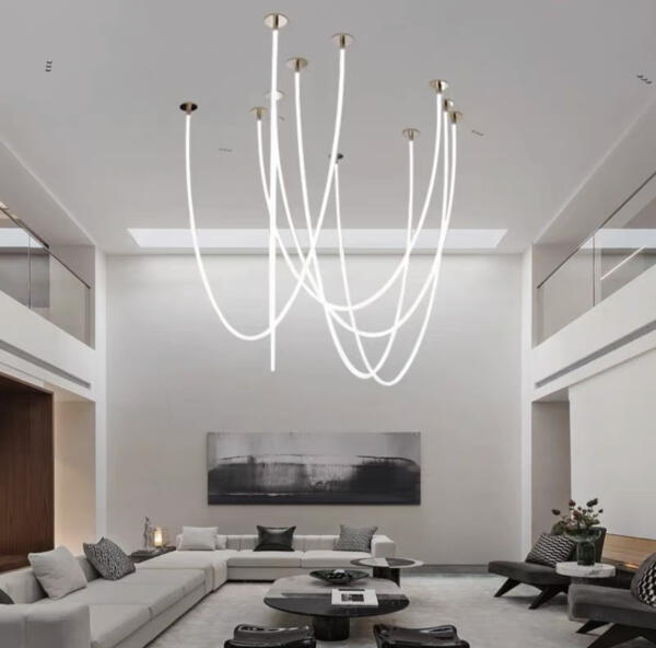 Люстра Kafie Led Lamp