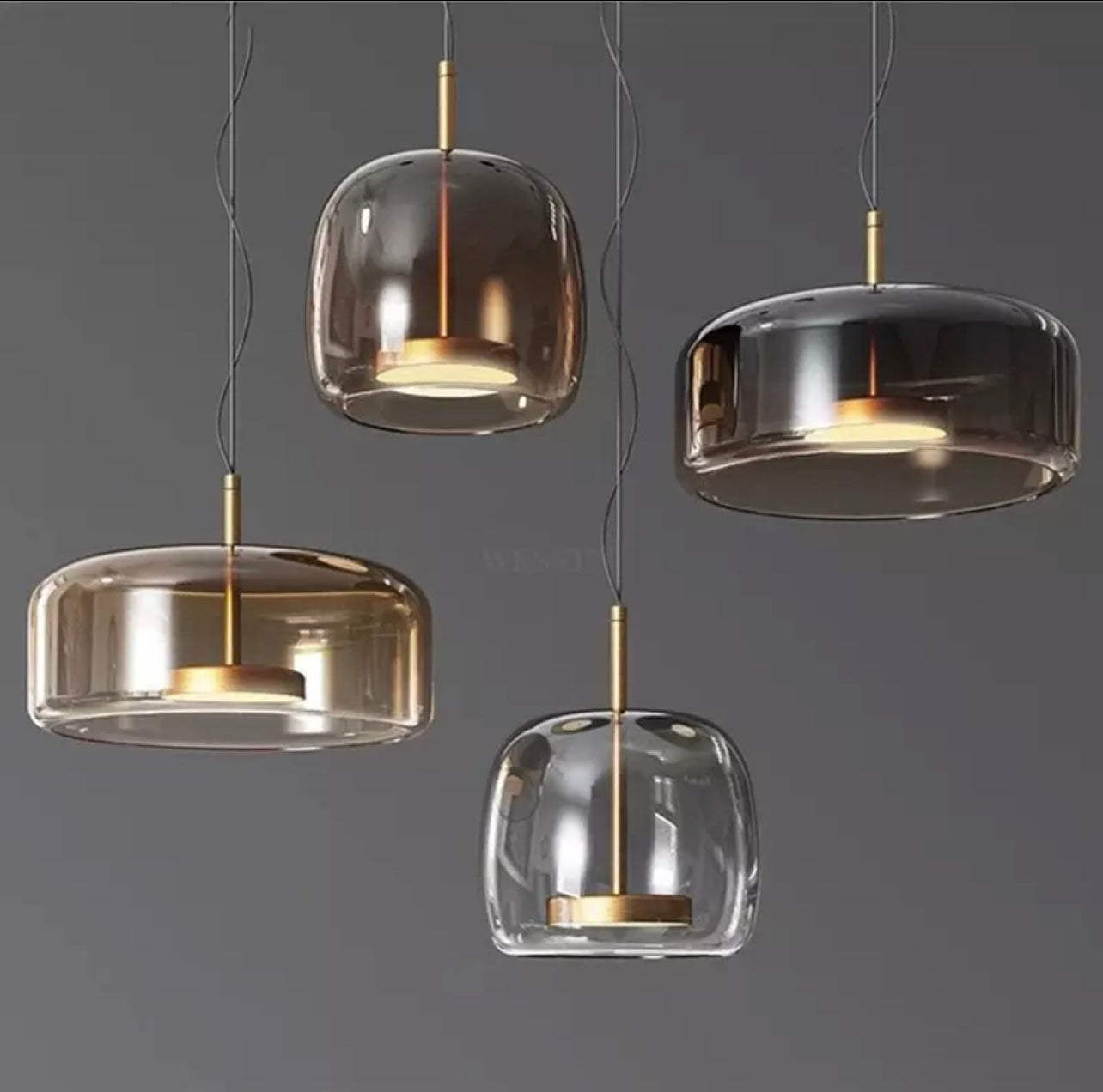 Люстра Jube BB Led