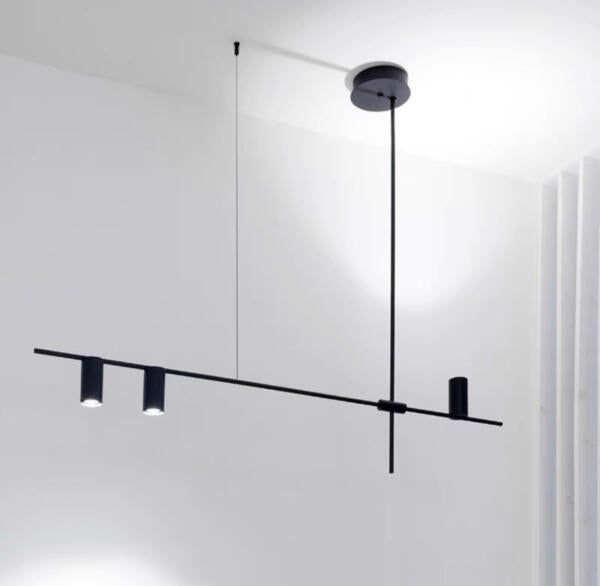 Люстра Tubus Linear Pendant