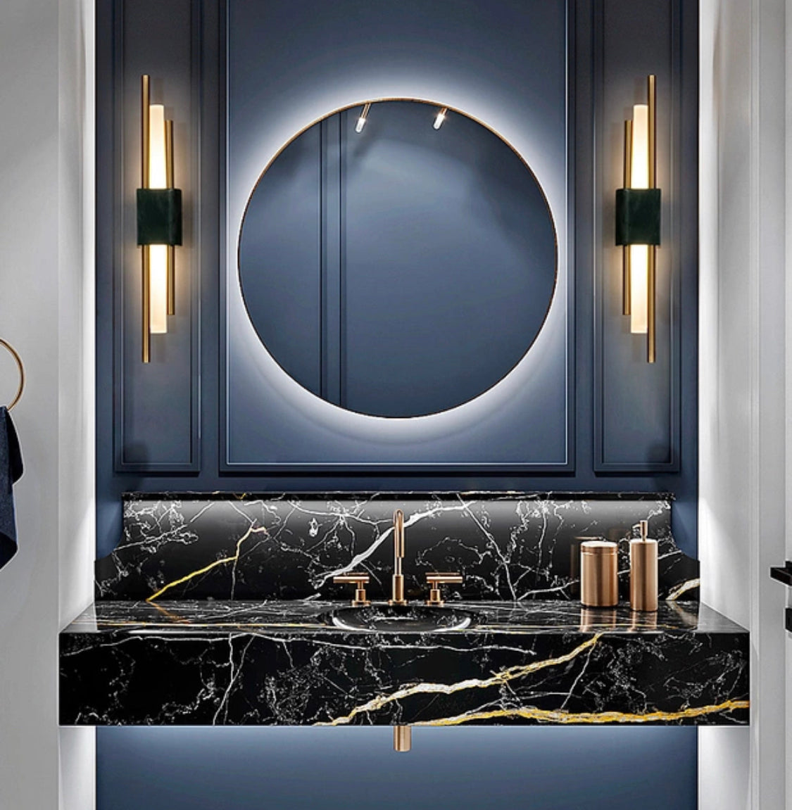 Бра Marble Tico wall lamp