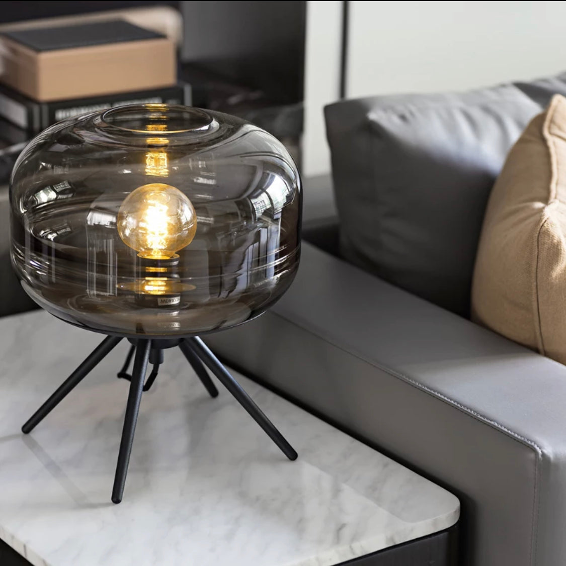 Настільна лампа Barattolo Lamp