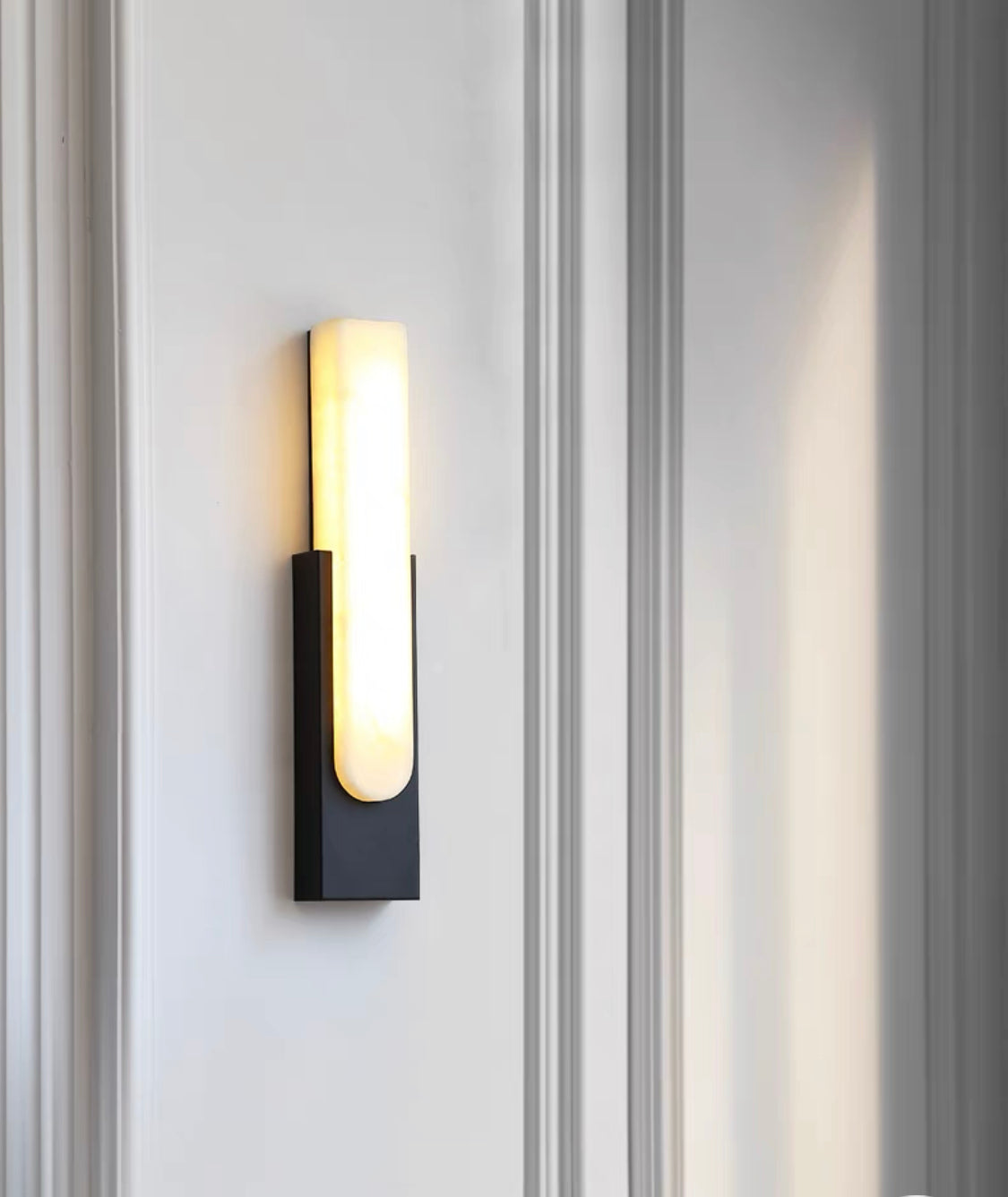 Бра Marble wall Lamp