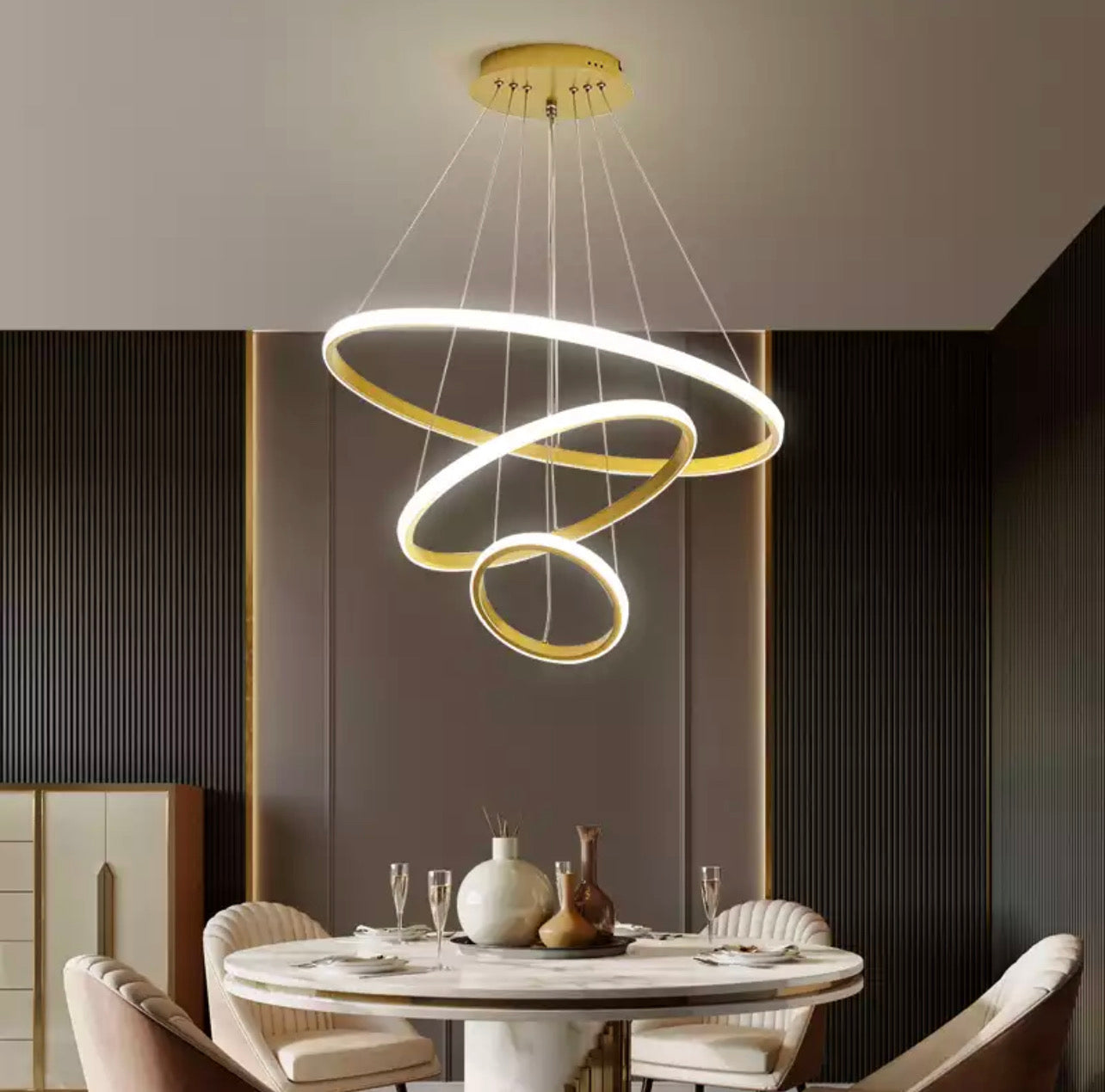 Люстра Tzini Led Lamp