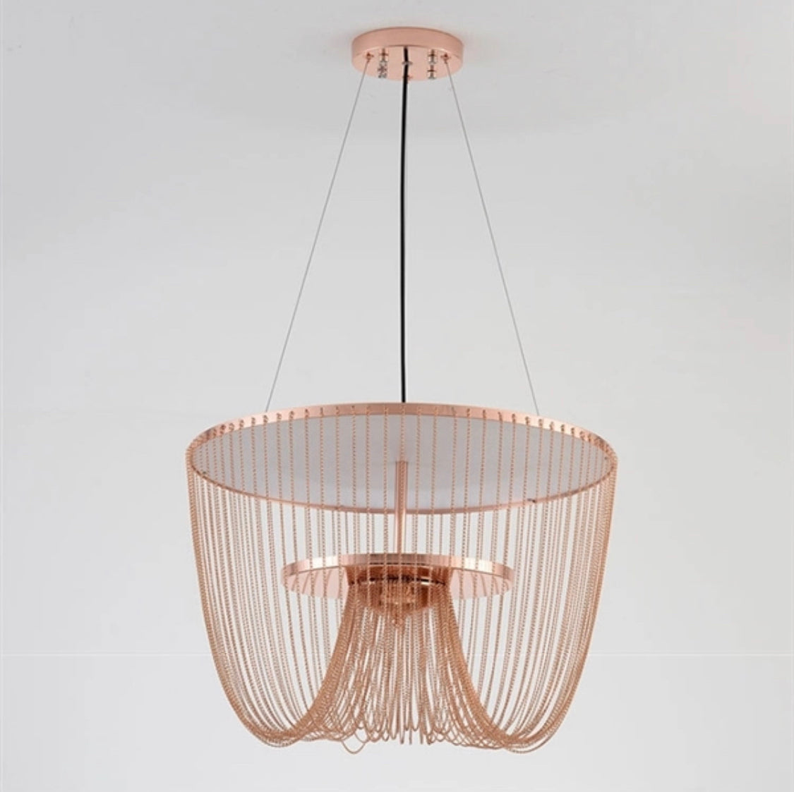 Люстра Udi_Lamp