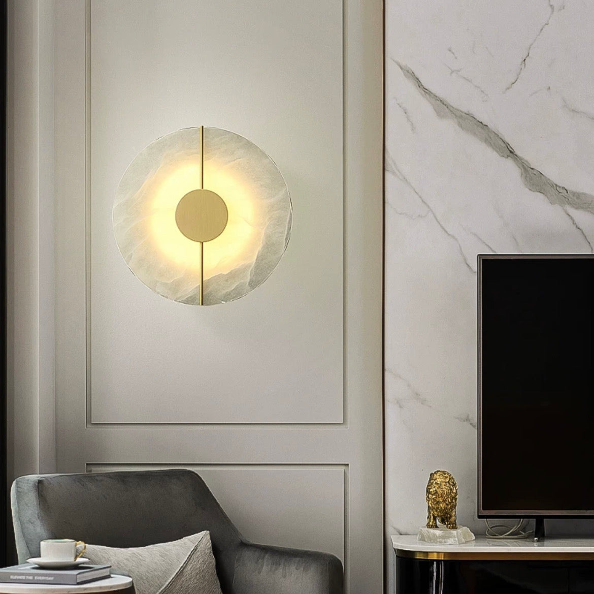 Бра Stone sconce