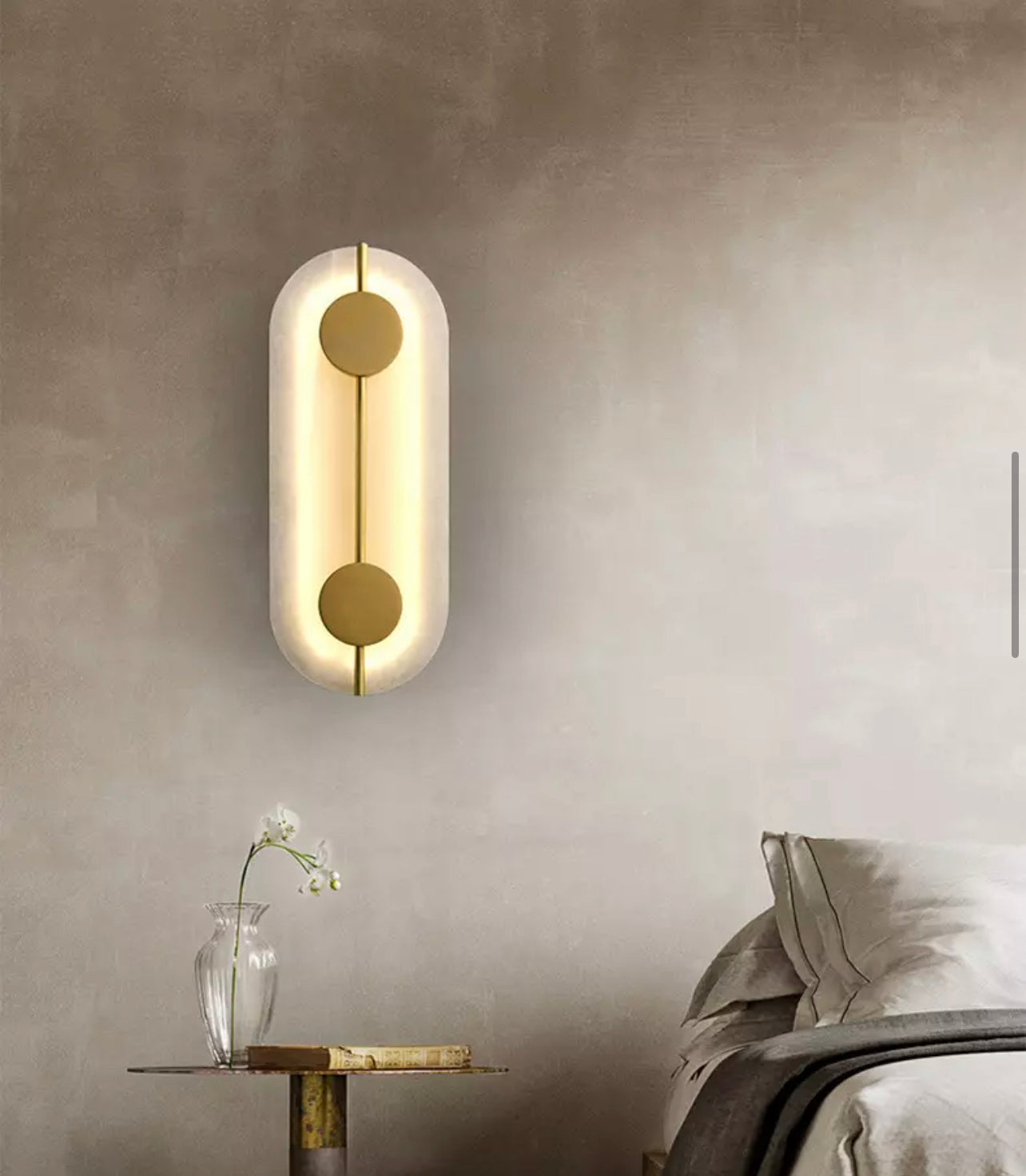 Бра Stone sconce 2