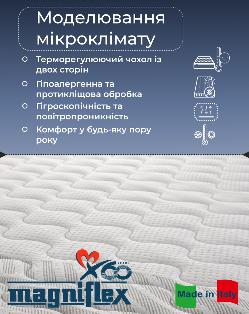 Матрац Notte Extra