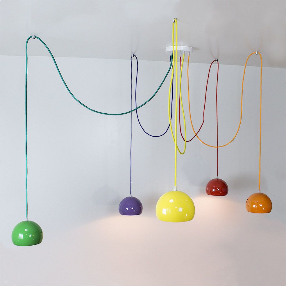 Люстра Welwyn RGB