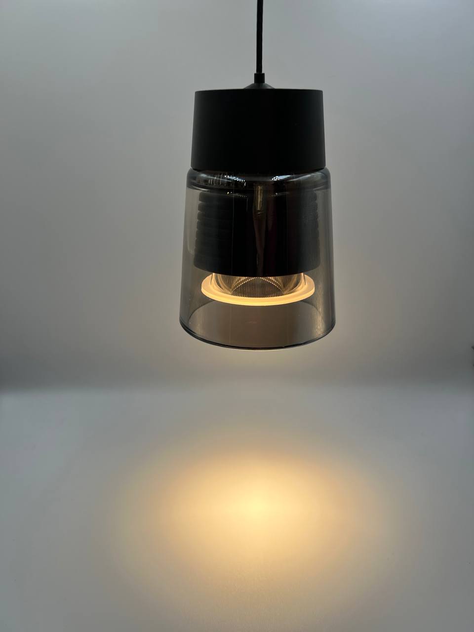 Світильник трековий Slim Haze 9W Smoky grey