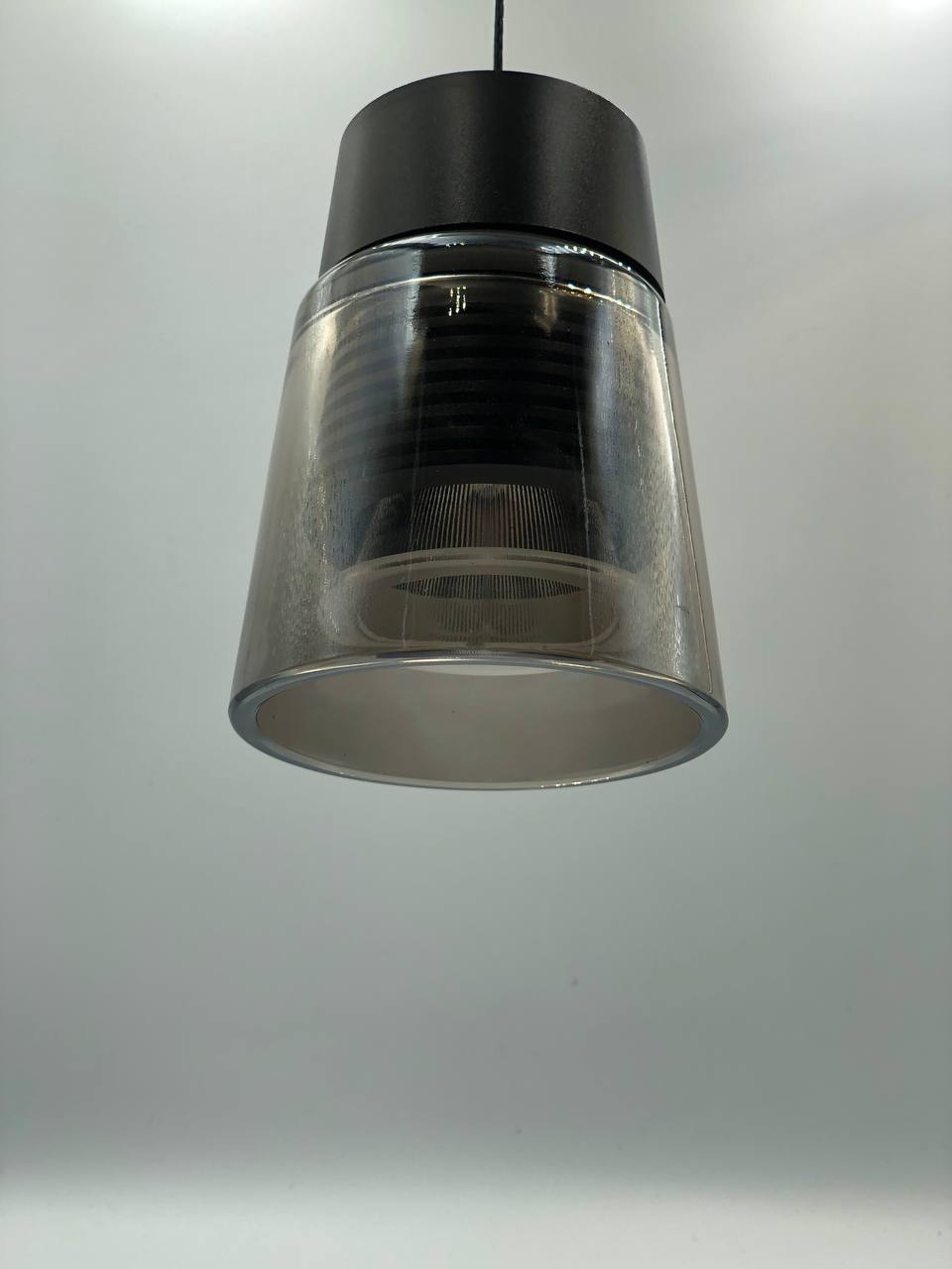 Світильник трековий Slim Haze 9W Smoky grey