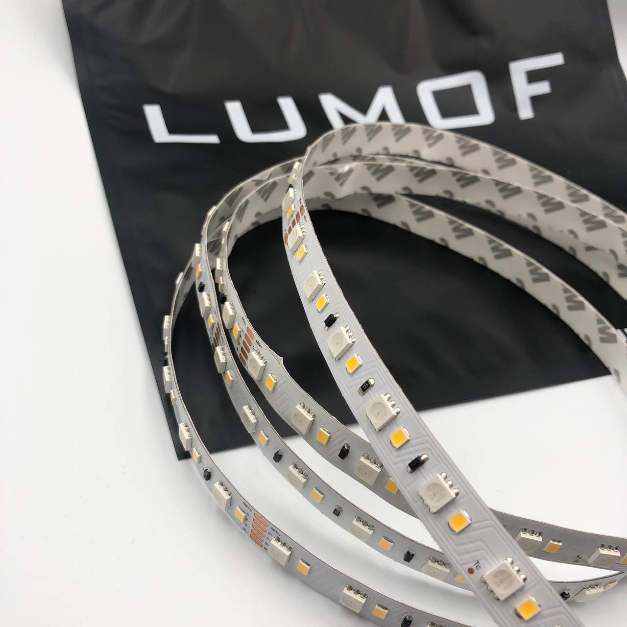 LS40-5050+2835-108-48-12(13,5W-IP33) RGB+4000K – 40 метрів