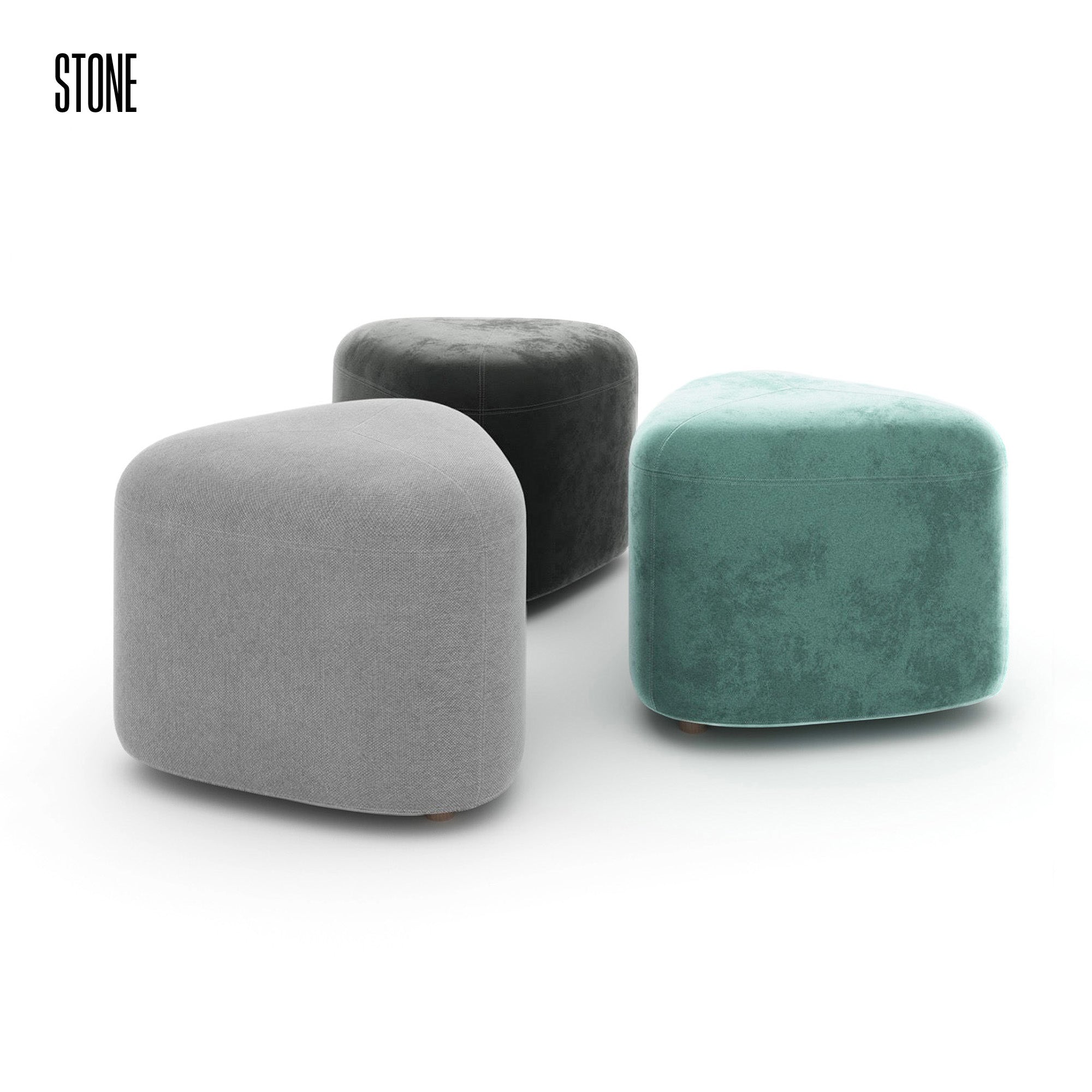 Пуф Stone