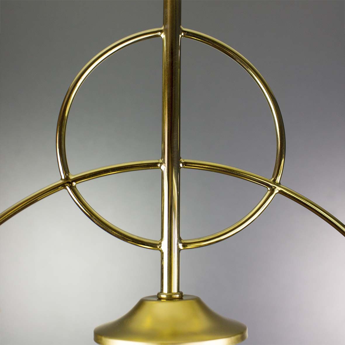 Люстра Art deco