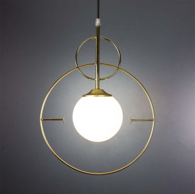 Люстра Art deco