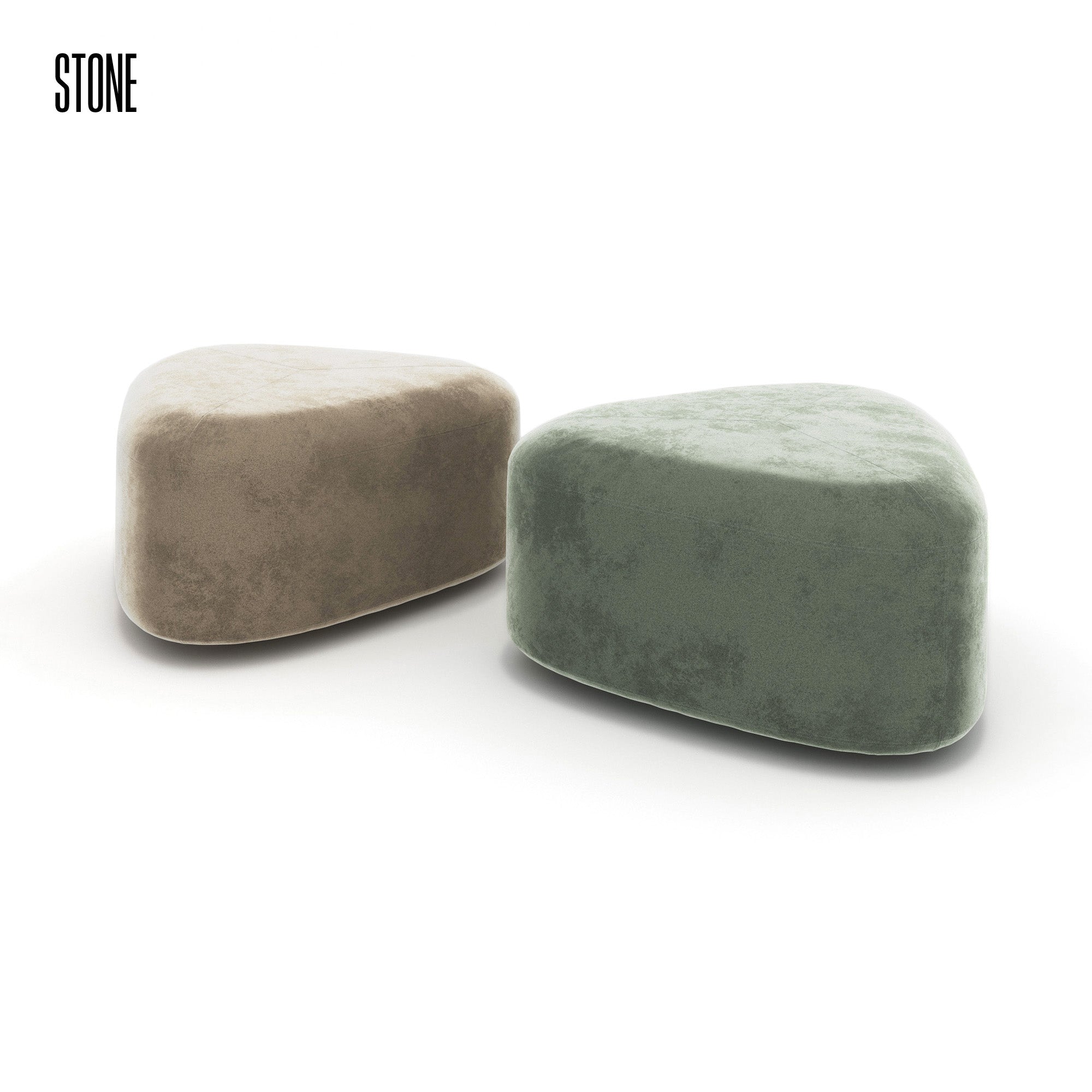 Пуф Stone