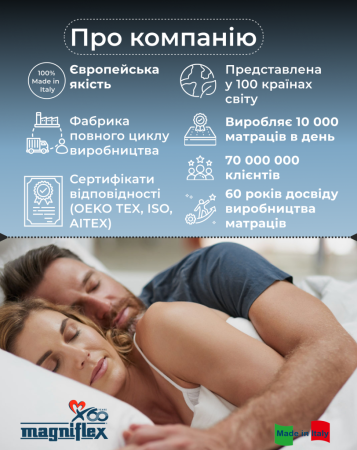 Матрац Memorabile 10
