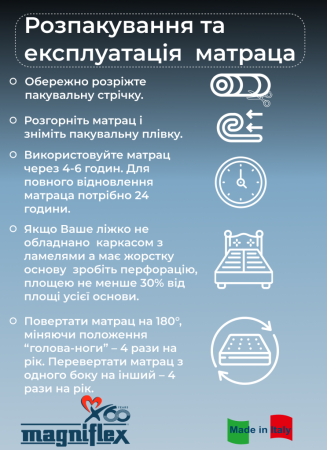 Матрац Natur Comfort