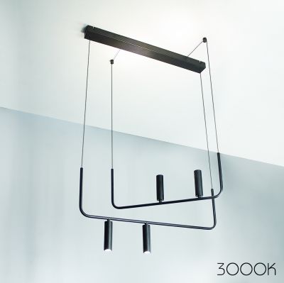 Люстра Swing