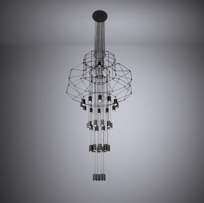 Люстра Jellyfish