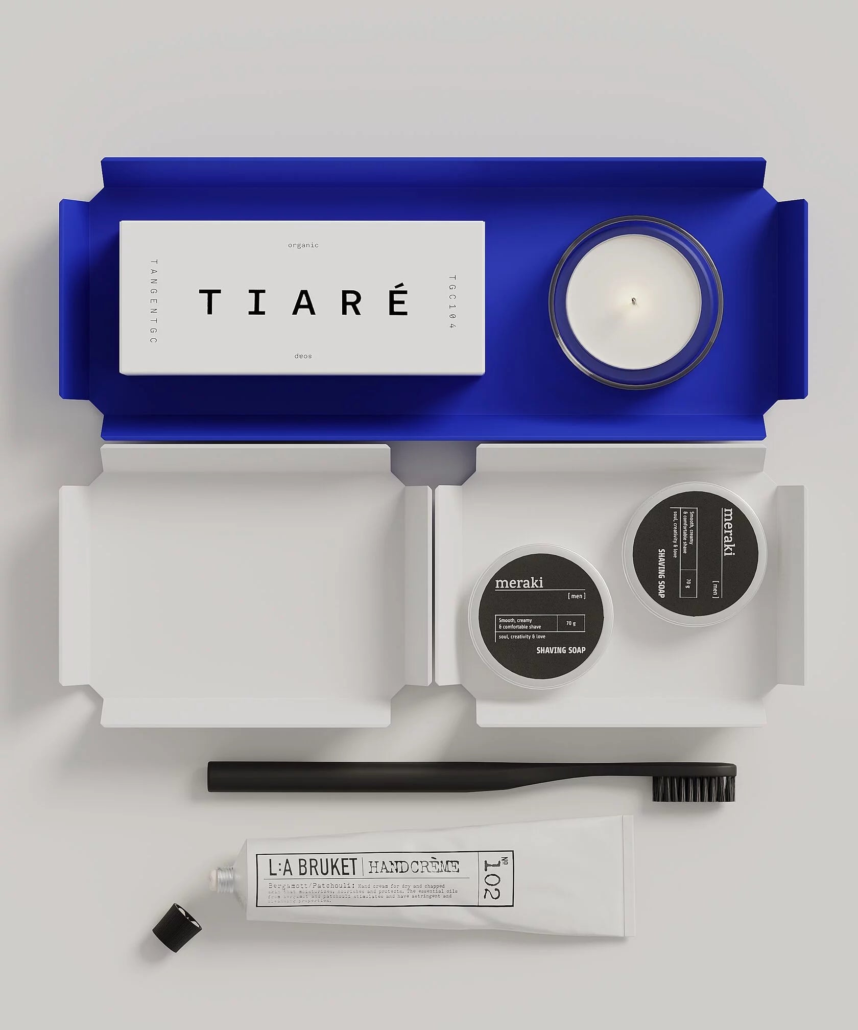 Холдери на умивальник серії TAKE ME