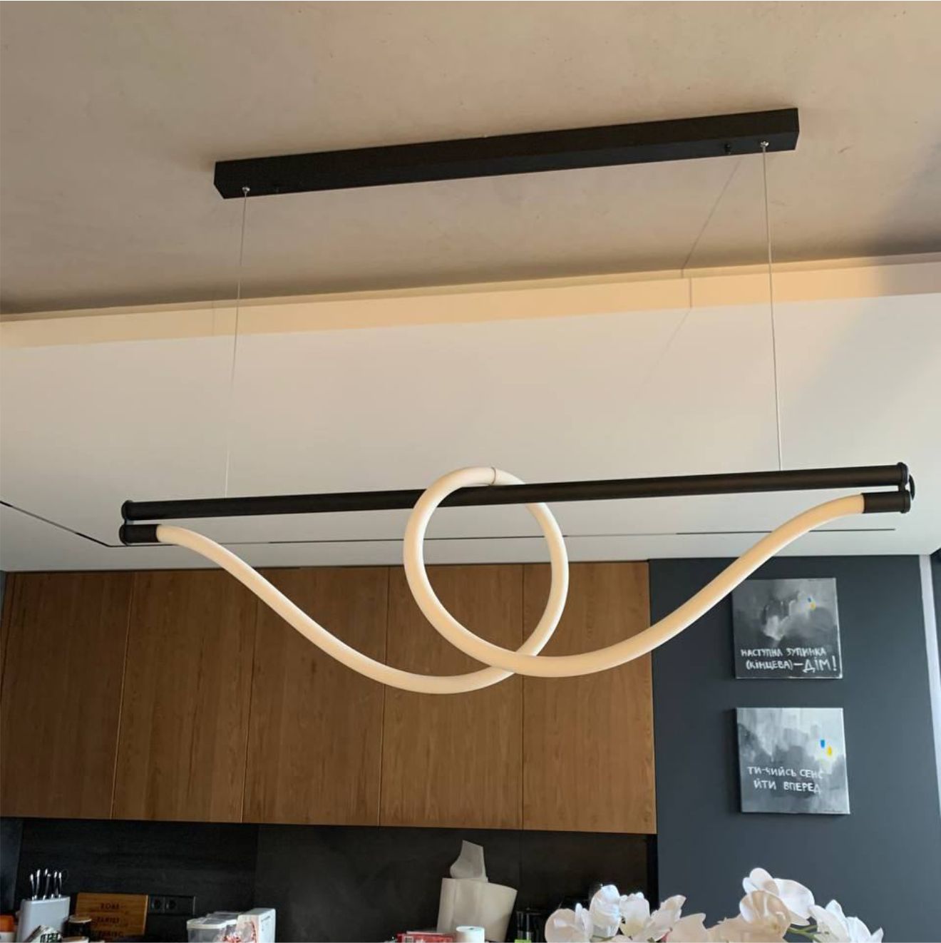 Підвісний світильник NeoWave 2.0