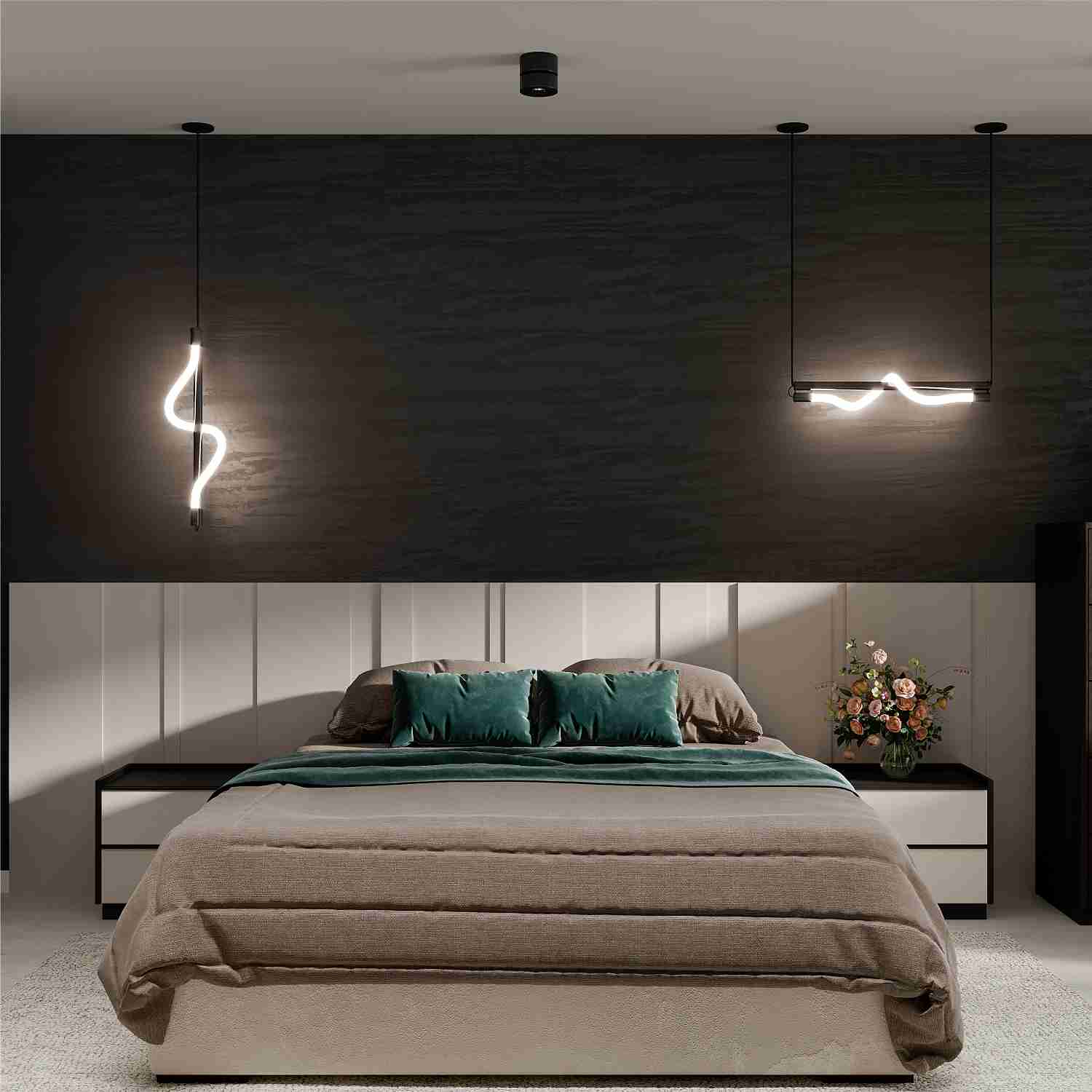 Підвісний світильник Neo Ceiling Flip