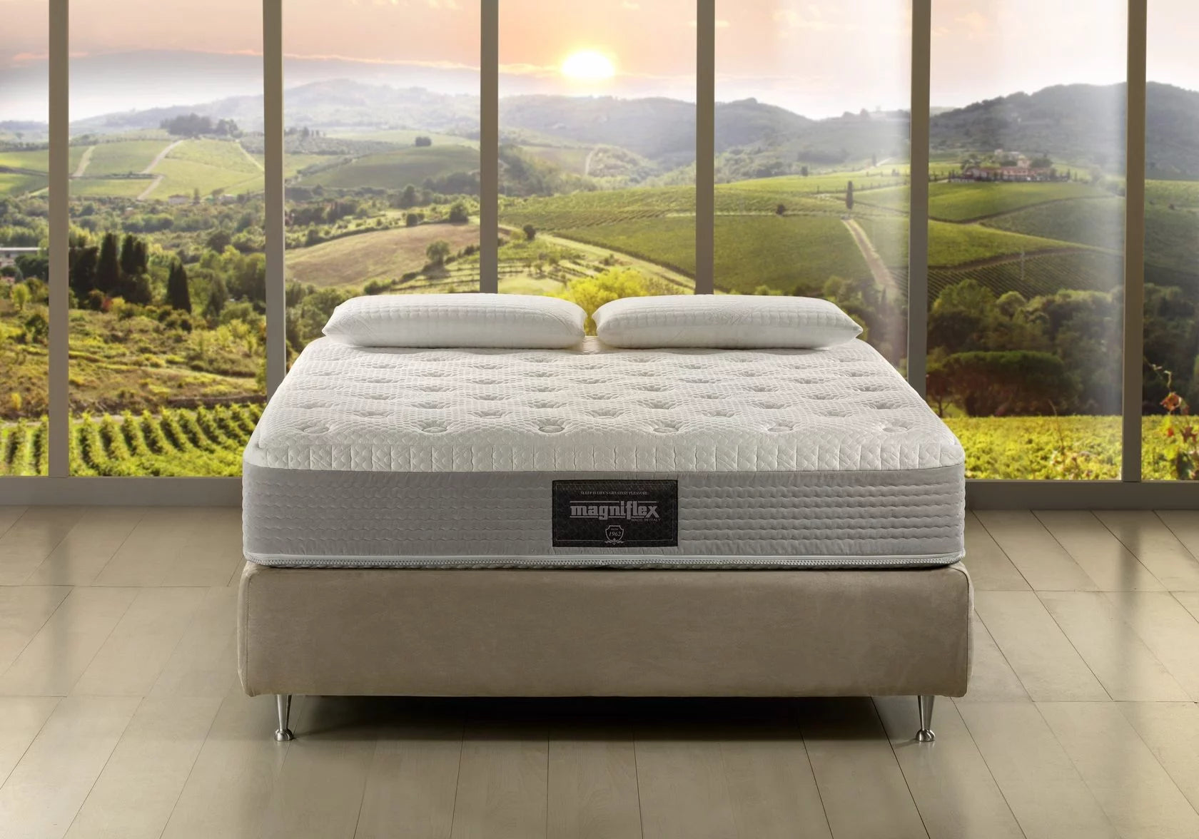 Матрац Comfort Deluxe Dual 12