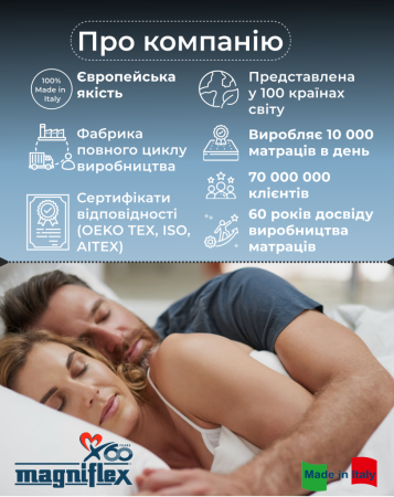 Матрац Vitale Naturale