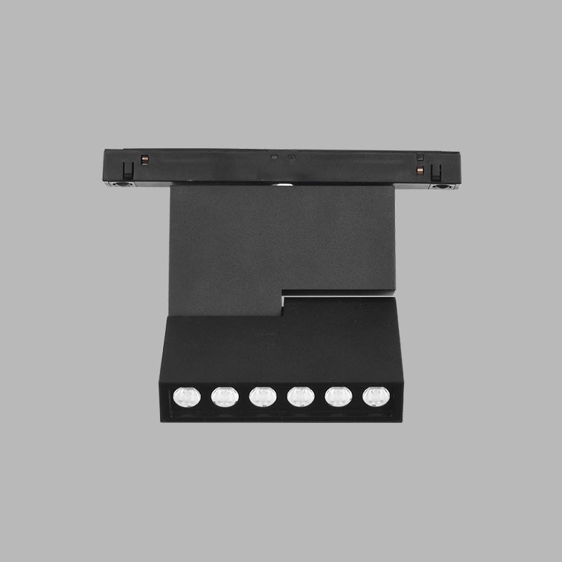 Лінійний світильник Slim Dot-Rotary Black