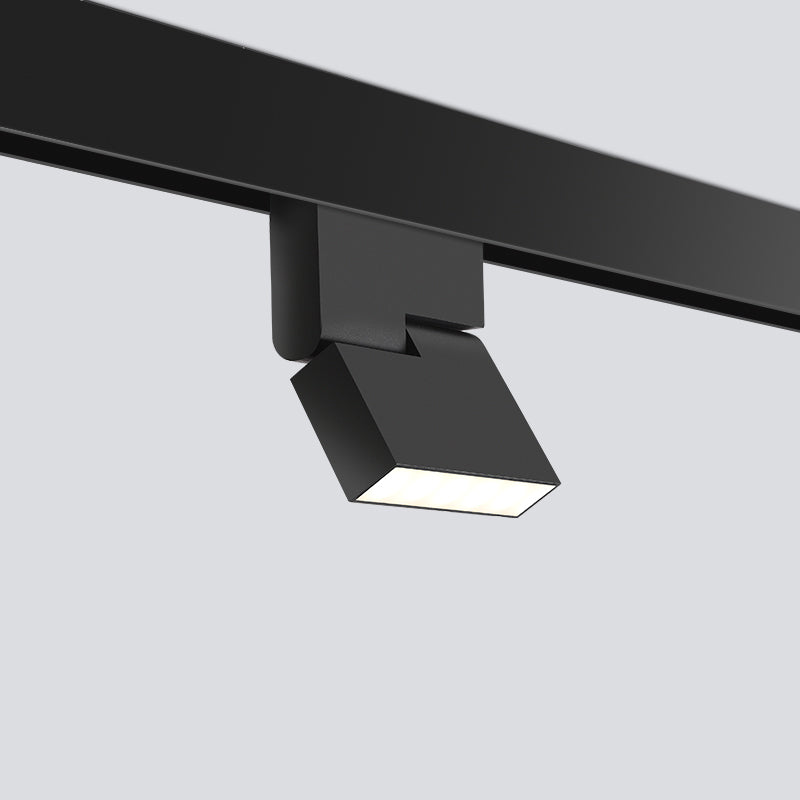 Лінійний світильник Slim Line-Rotary Black