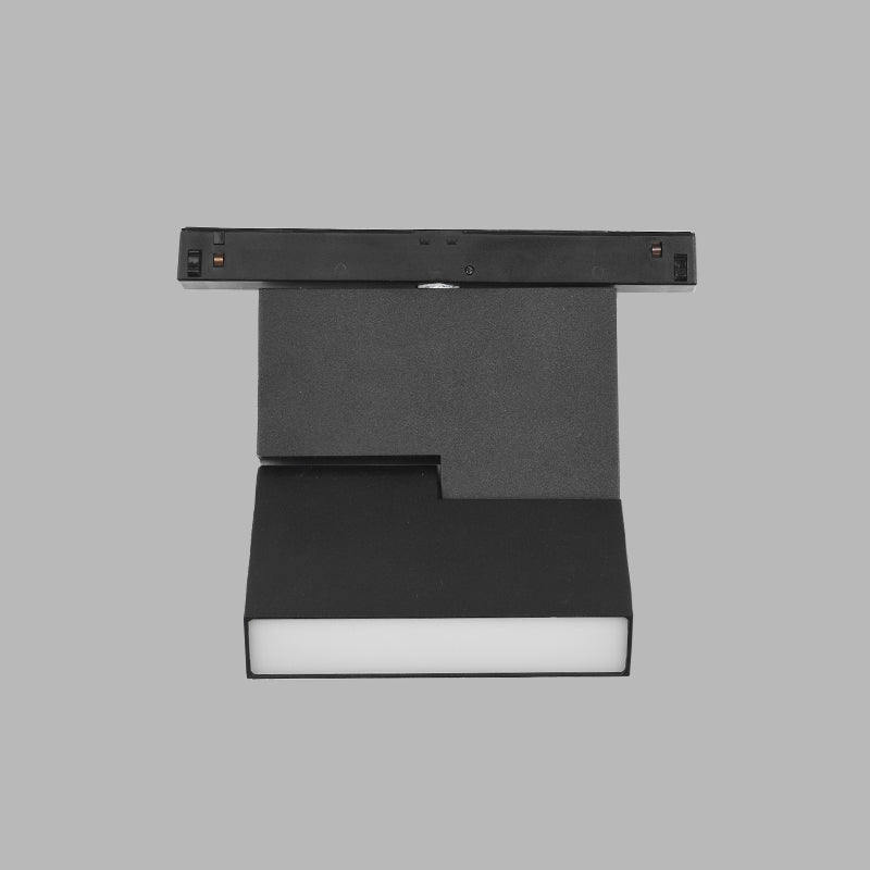 Лінійний світильник Slim Line-Rotary Black