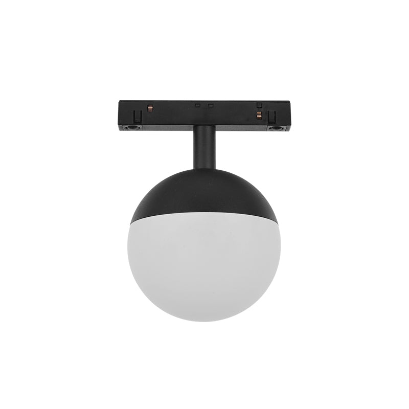 Світильник трековий Slim Ball 7W Black