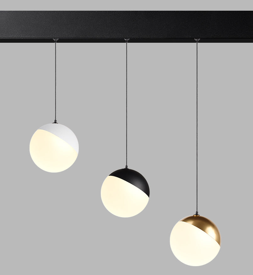 Підвісний світильник Slim Ball 7W Gold
