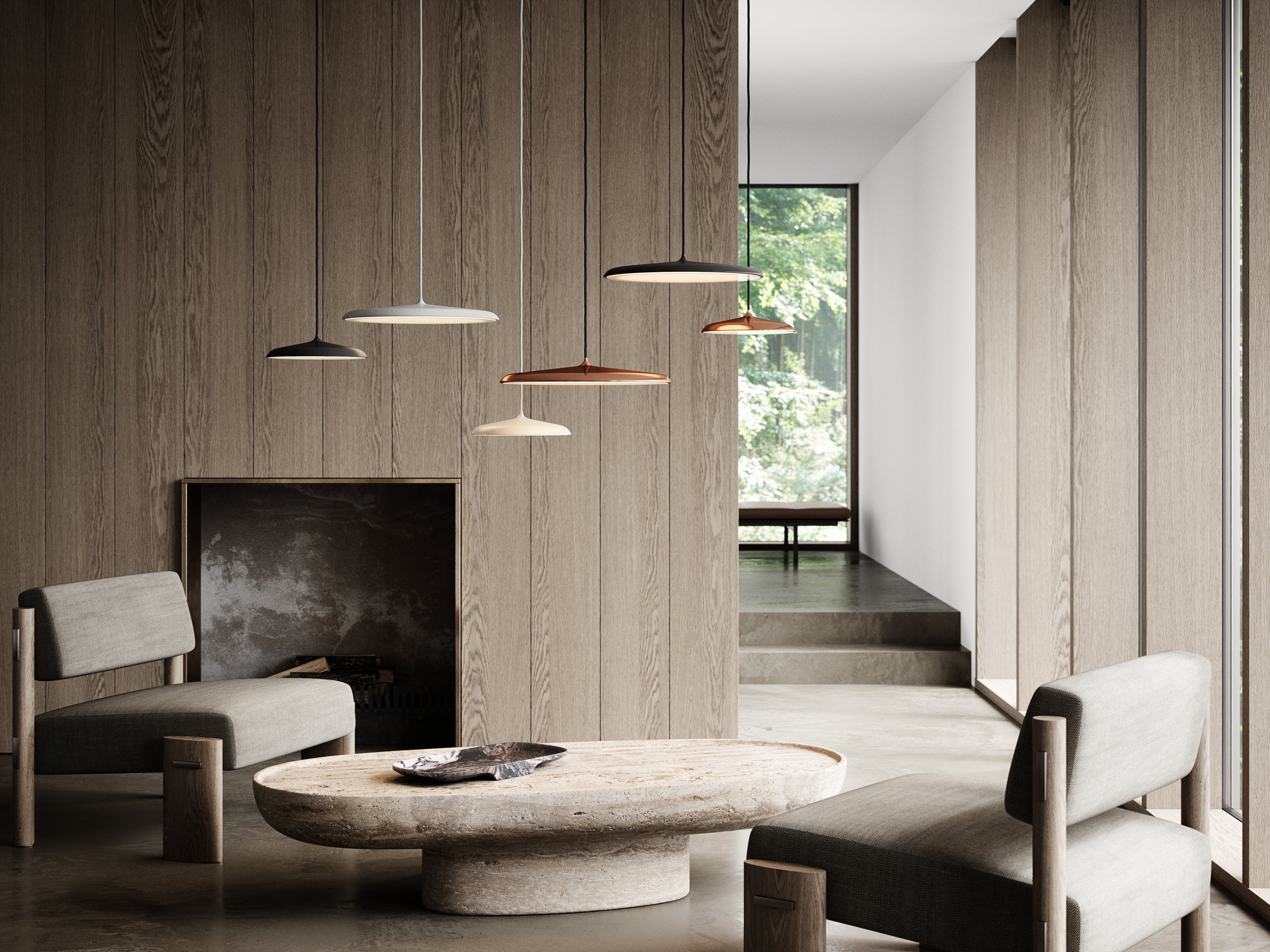 Підвісний світильник Artist