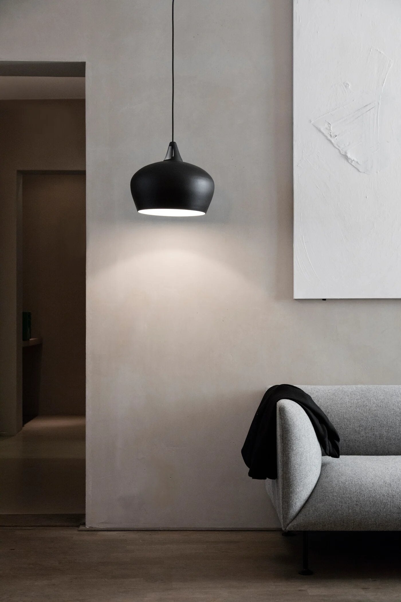 Підвісний світильник Belly