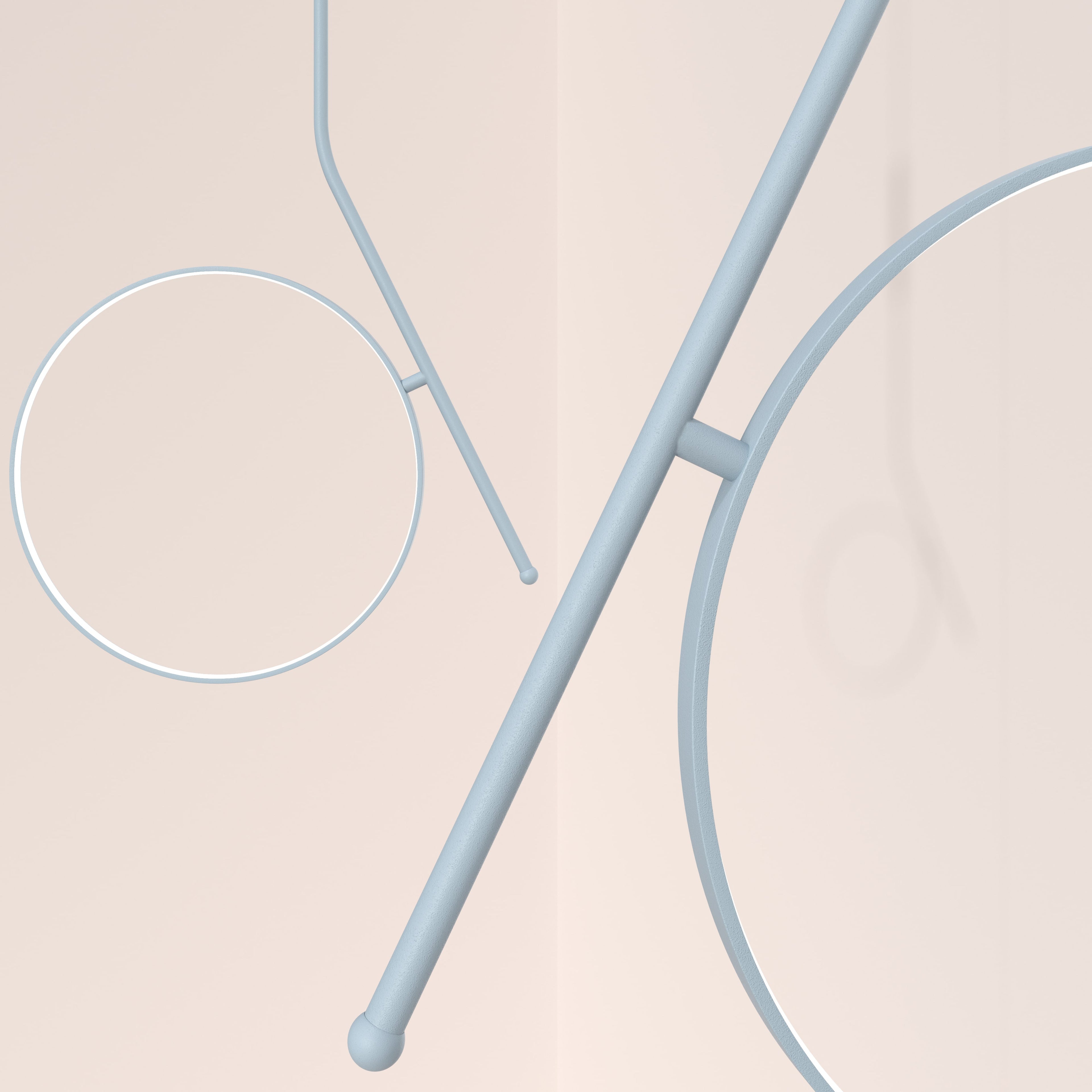 Cвітильник Moonlight L