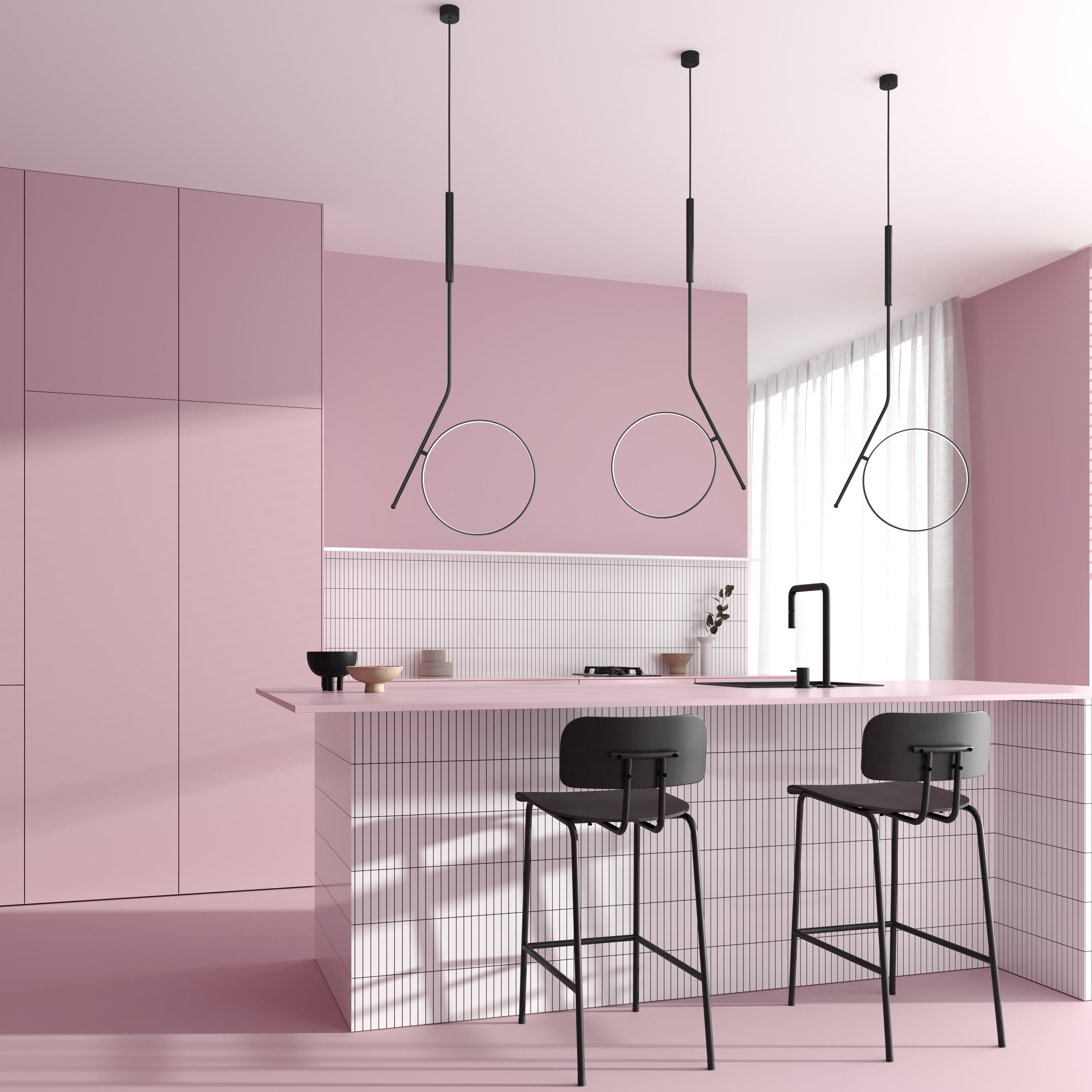 Cвітильник Moonlight L