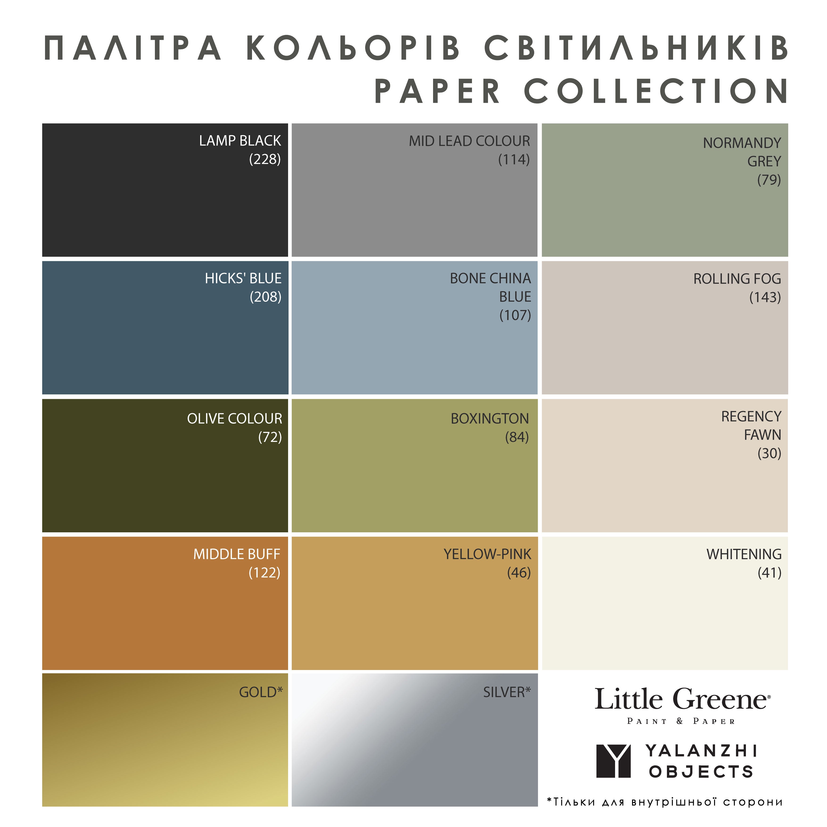 Підвісний світильник Bouton