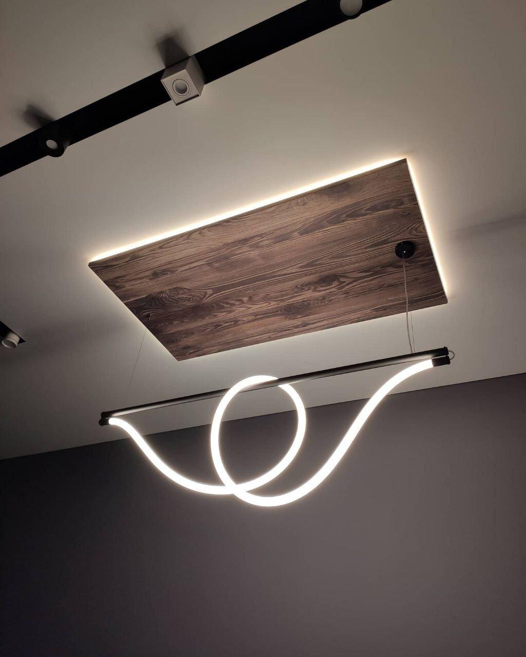 Підвісний світильник NeoWave 2.0