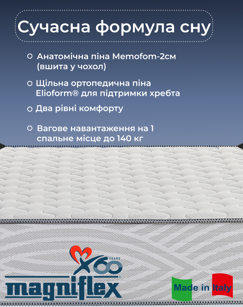 Матрац Notte Extra