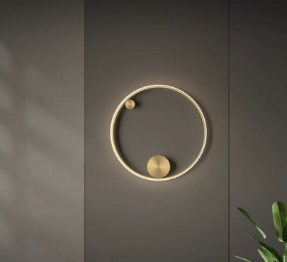 Бра Round Led