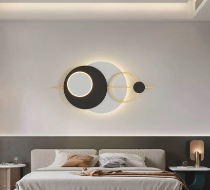 Бра Figure Color Lamp